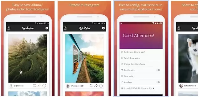 Cara download gambar dari Instagram, praktis tanpa ribet © 2022 brilio.net
