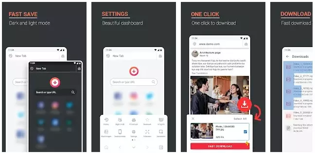 Cara download gambar dari Instagram, praktis tanpa ribet © 2022 brilio.net