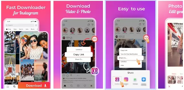 Cara download gambar dari Instagram, praktis tanpa ribet © 2022 brilio.net