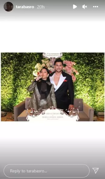 Pesona bridesmaid nikahan Vidi Aldiano © berbagai sumber Pesona bridesmaid nikahan Vidi Aldiano © berbagai sumber