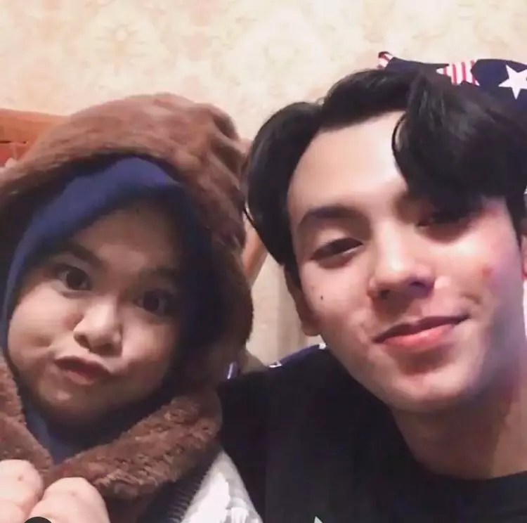 Potret kebersamaan Kekeyi dan pacar barunya Berbagai sumber  Potret kebersamaan Kekeyi dan pacar barunya Berbagai sumber