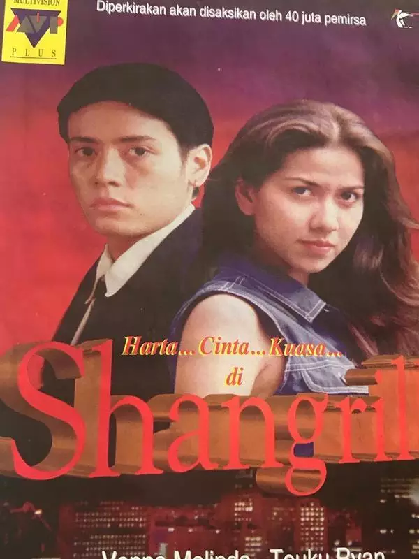 Potret lawas Venna Melinda saat di sinetron Berbagai sumber  Potret lawas Venna Melinda saat di sinetron Berbagai sumber