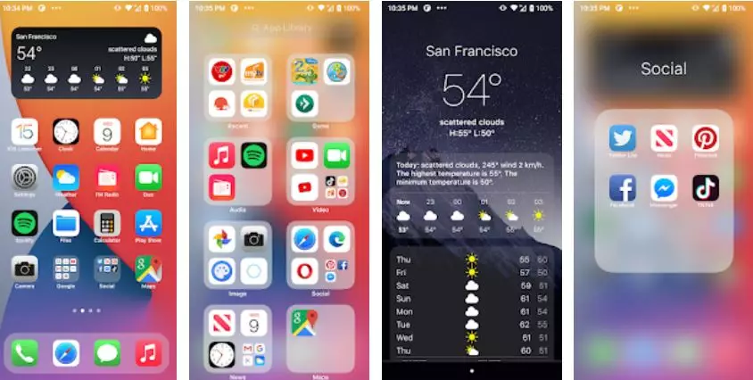 Aplikasi tema HP © 2022 brilio.net Aplikasi tema HP © 2022 brilio.net
