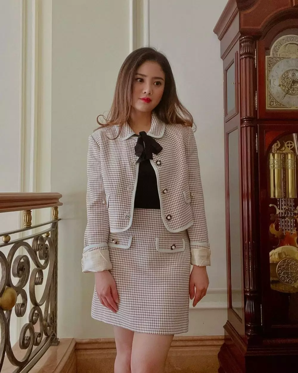 pesona valencia tanoesoedibjo © instagram pesona valencia tanoesoedibjo © instagram