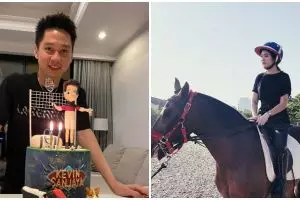 Kevin Sanjaya dan Valencia Tanoe jadian, ini 11 cuitan lucu warganet