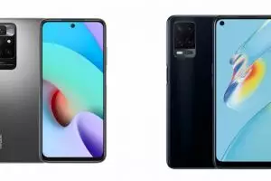 9 Rekomendasi HP RAM 6 GB, Rp 3 jutaan dapat Samsung A22 5G