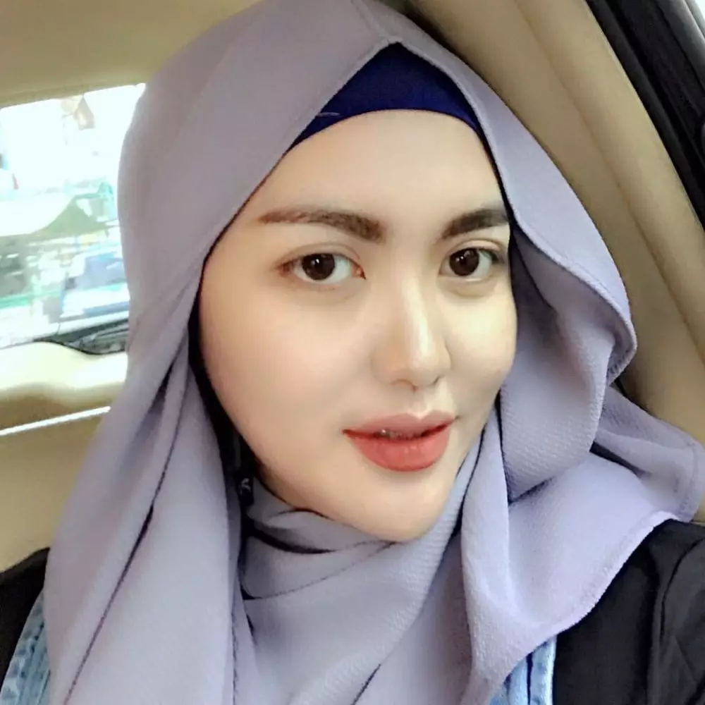 potret terbaru pedangdut ria amelia © instagram
