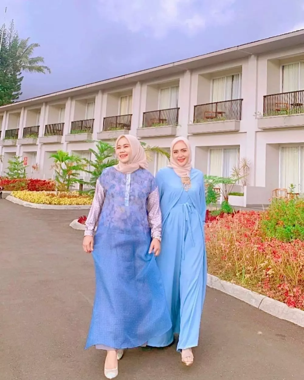 potret terbaru pedangdut ria amelia © instagram