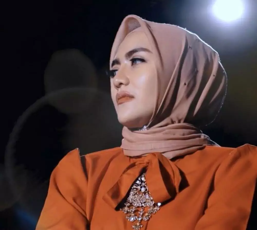 potret terbaru pedangdut ria amelia © instagram