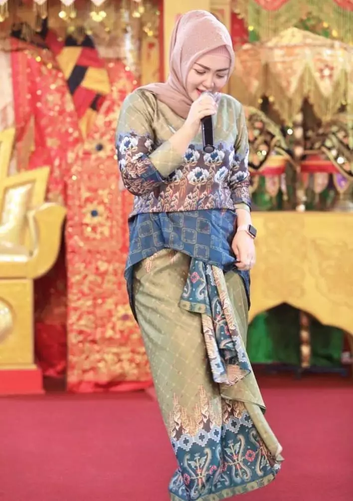 potret terbaru pedangdut ria amelia © instagram