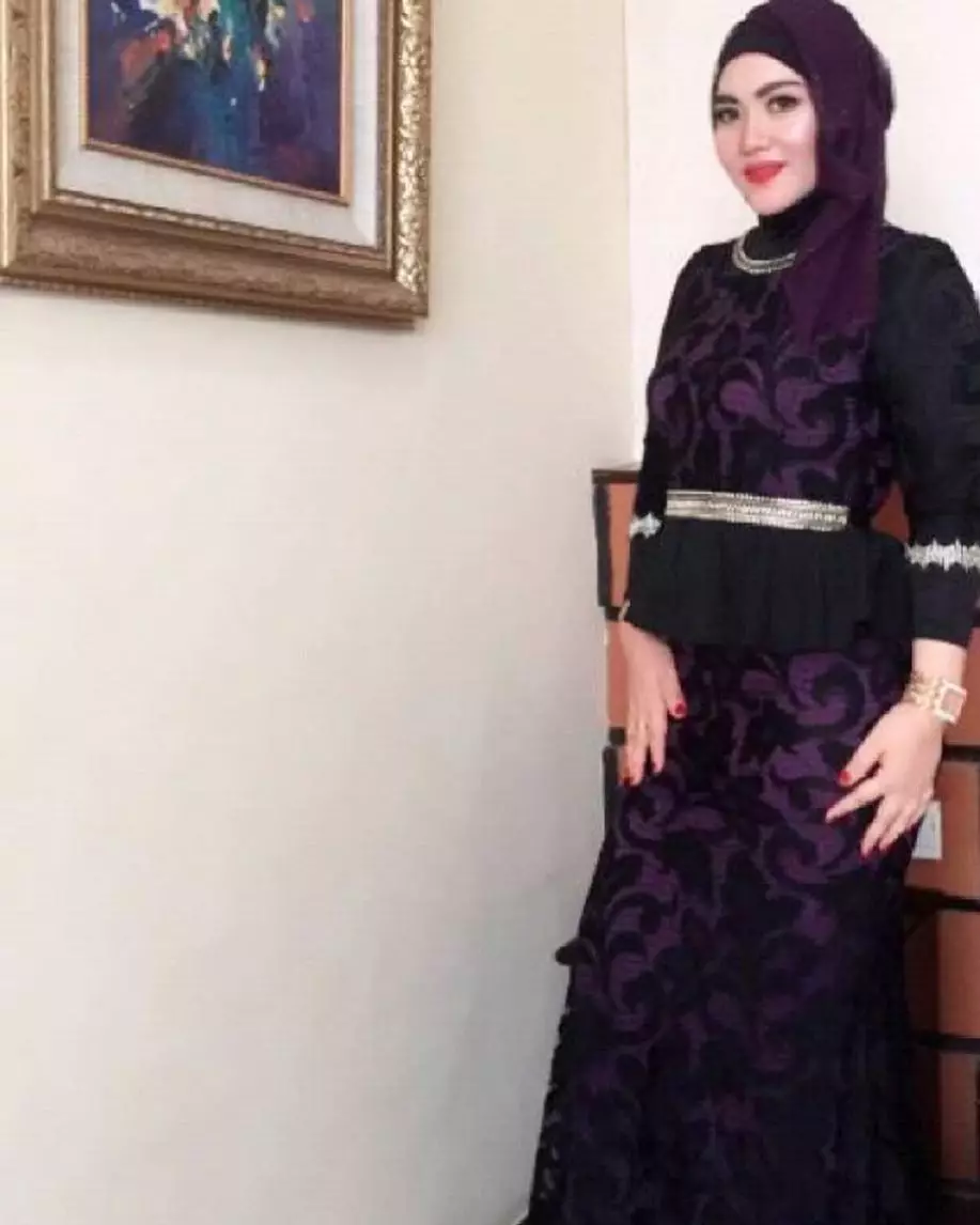 potret terbaru pedangdut ria amelia © instagram