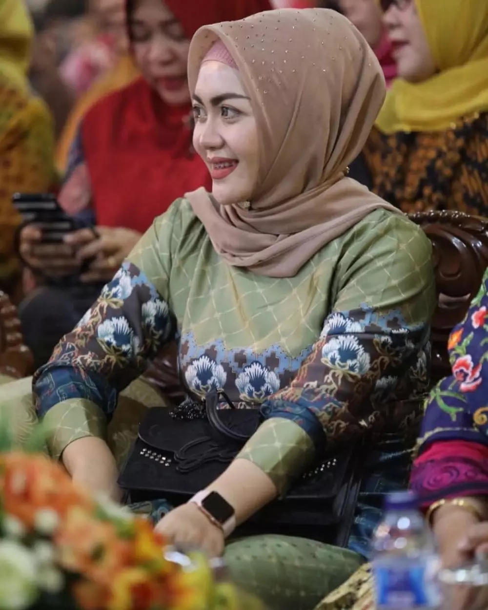 potret terbaru pedangdut ria amelia © instagram