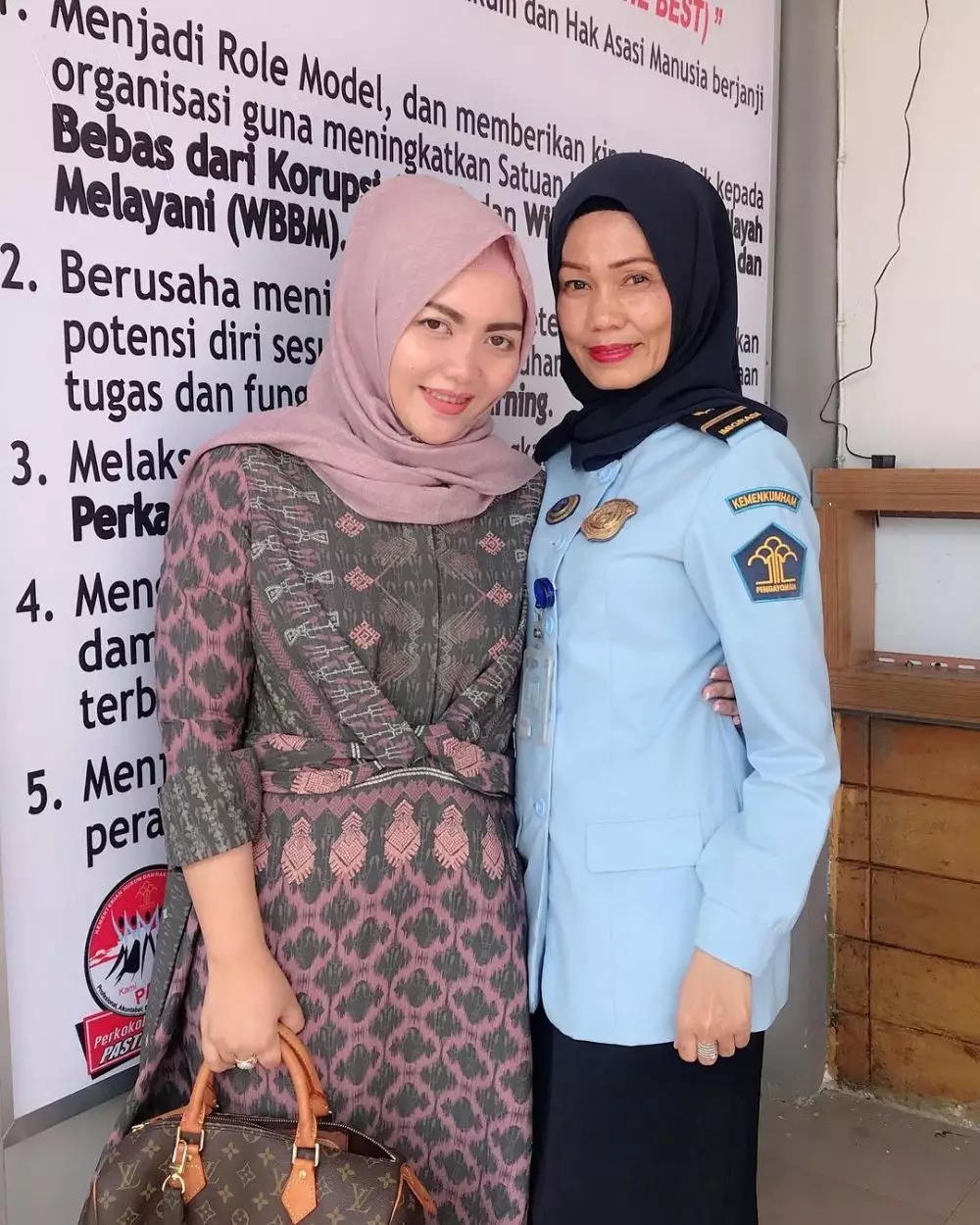 potret terbaru pedangdut ria amelia © instagram