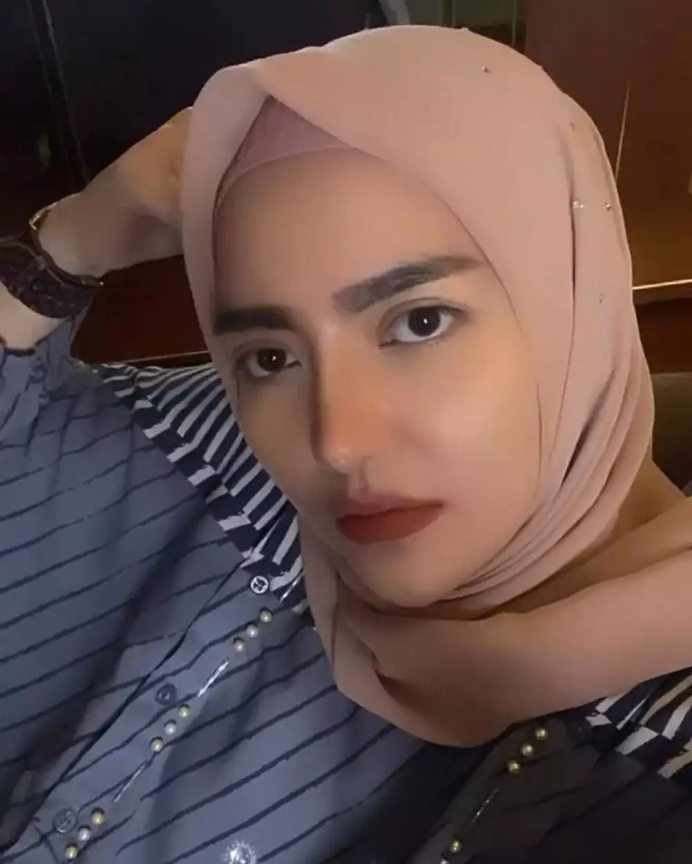 potret terbaru pedangdut ria amelia © instagram