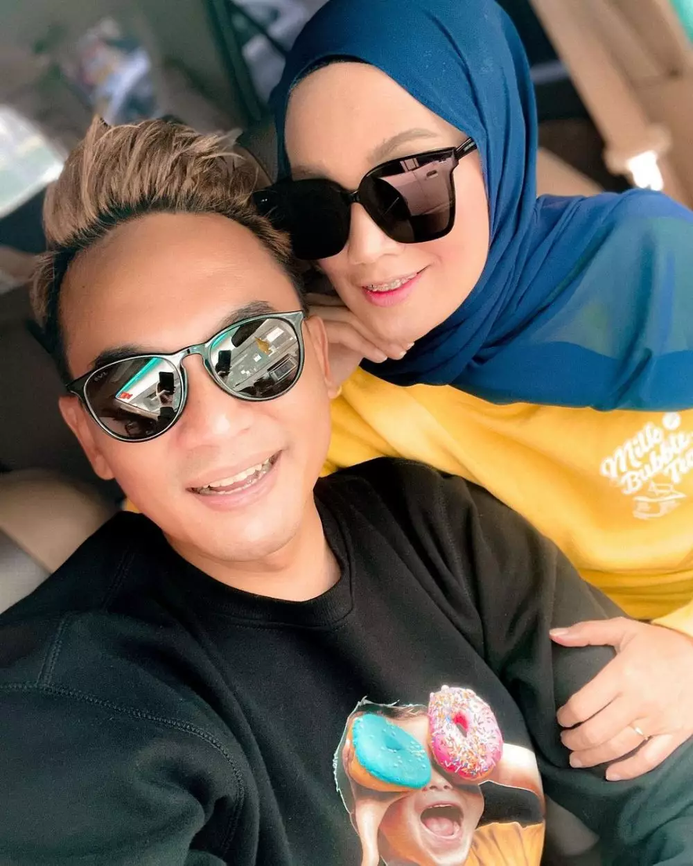 9 Momen aktor langganan peran selingkuh bareng pasangan asli © 2022 brilio.net