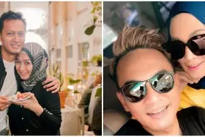 9 Momen aktor langganan peran selingkuh bareng pasangan asli