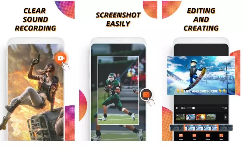 Aplikasi perekam layar HP © 2022 brilio.net Aplikasi perekam layar HP © 2022 brilio.net