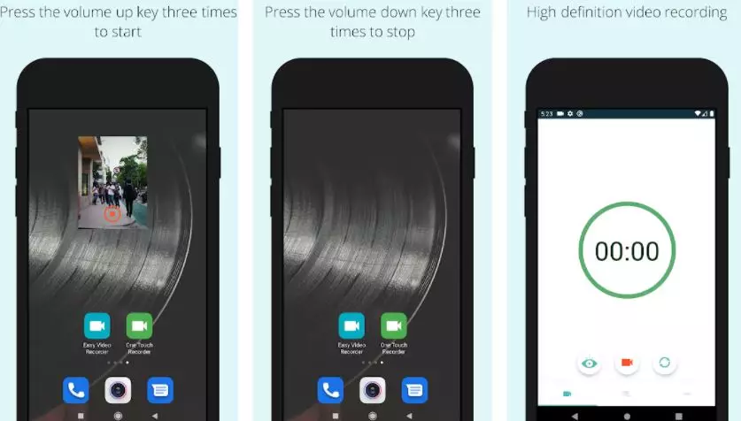 Aplikasi perekam layar HP © 2022 brilio.net Aplikasi perekam layar HP © 2022 brilio.net
