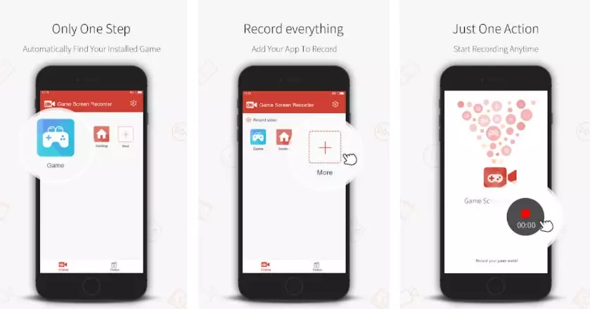 Aplikasi perekam layar HP © 2022 brilio.net Aplikasi perekam layar HP © 2022 brilio.net