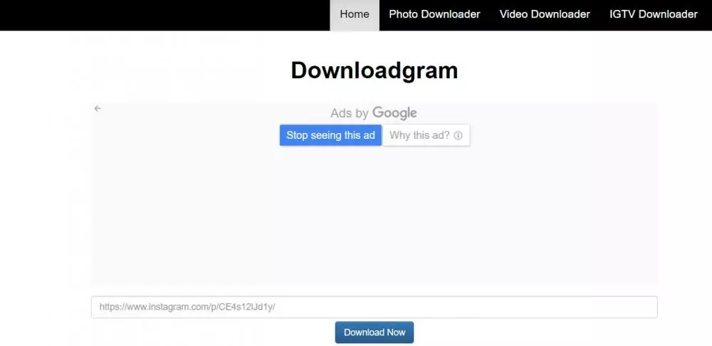 Cara download IGTV © 2022 brilio.net