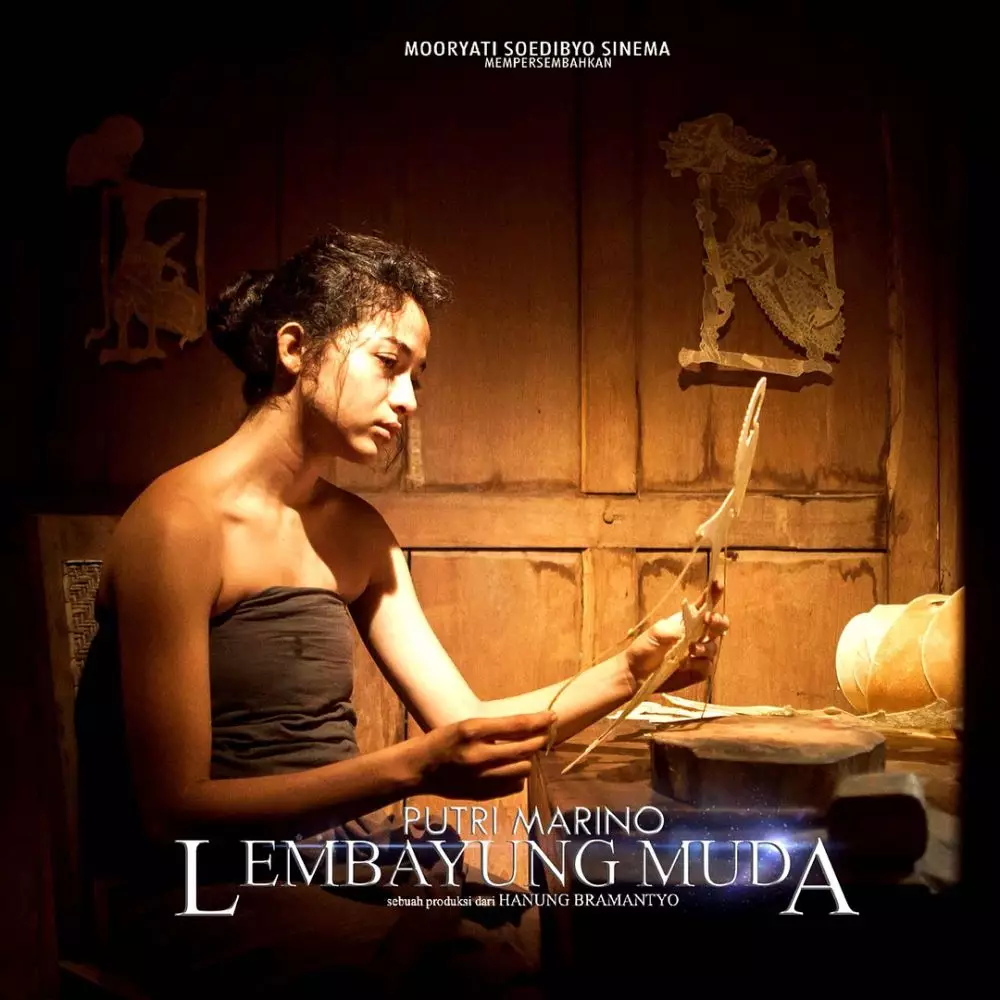 Karier Putri Marino Instagram