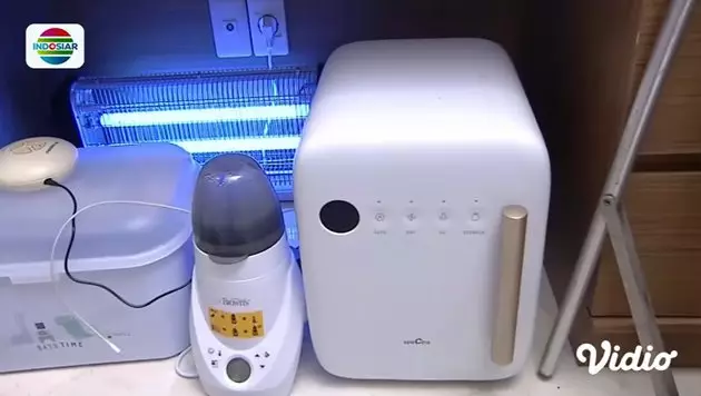 kamar anak lesty usai didekorasi © YouTube kamar anak lesty usai didekorasi © YouTube