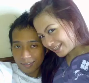 Denny Cagur dan istri dari pacaran sampai menikah © Instagram