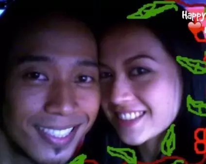 Denny Cagur dan istri dari pacaran sampai menikah © Instagram