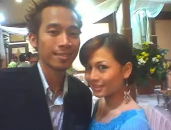 Denny Cagur dan istri dari pacaran sampai menikah © Instagram