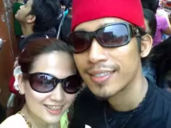 Denny Cagur dan istri dari pacaran sampai menikah © Instagram