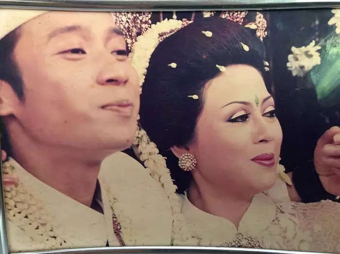 Denny Cagur dan istri dari pacaran sampai menikah © Instagram