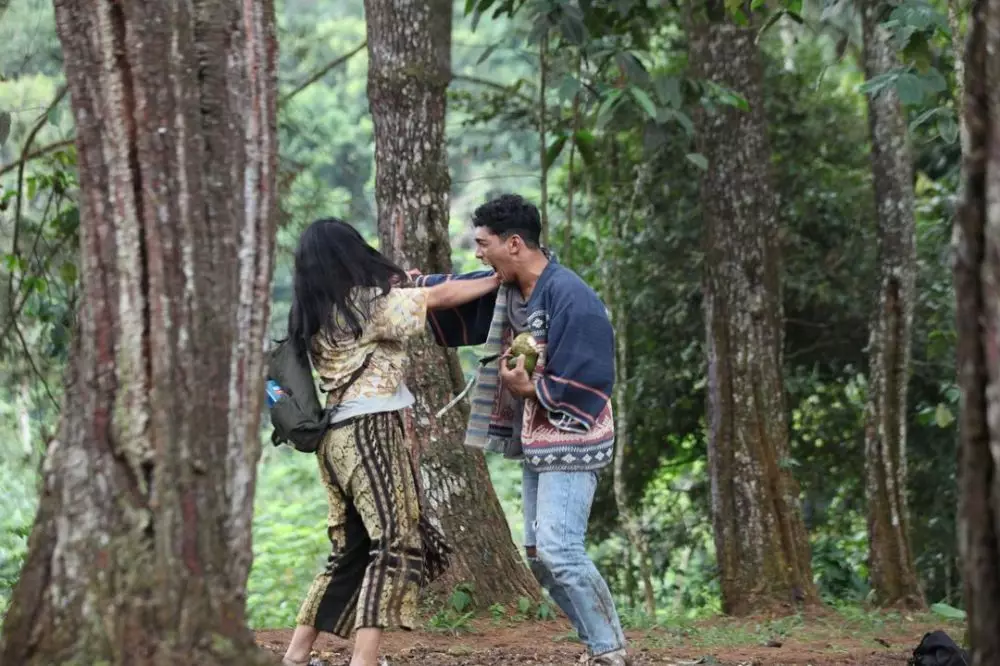 Daffa Wardhana syuting film pendek © Instagram Daffa Wardhana syuting film pendek © Instagram