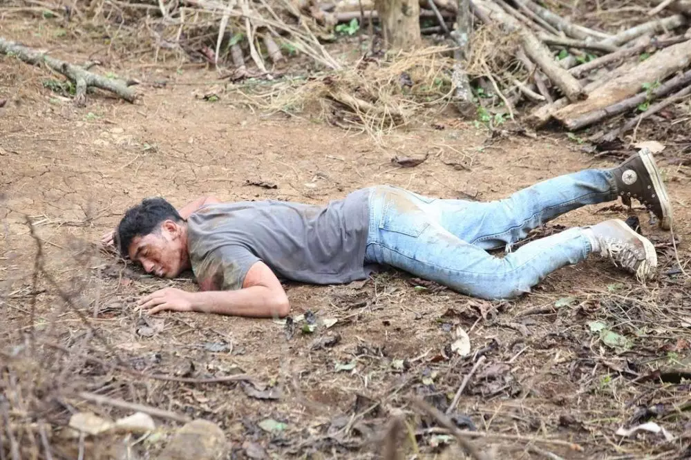 Daffa Wardhana syuting film pendek © Instagram Daffa Wardhana syuting film pendek © Instagram