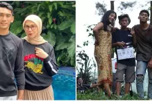 Daffa Wardhana ikut jejak Marini Zumarnis, ini 9 momennya syuting film