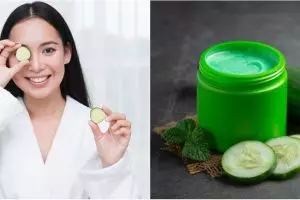 9 Manfaat mentimun untuk wajah, bikin wajah lembap dan cerah