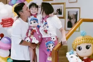 7 Potret ultah Gempita dari tahun ke tahun, ada yang tema kartun BTS