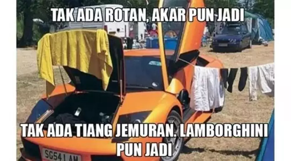 potret mobil jadi jemuran © berbagai sumber potret mobil jadi jemuran © berbagai sumber