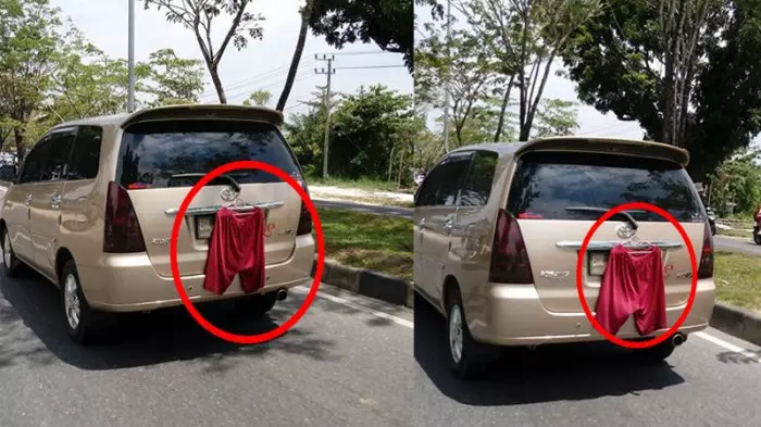 potret mobil jadi jemuran © berbagai sumber potret mobil jadi jemuran © berbagai sumber