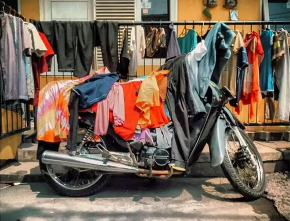 potret mobil jadi jemuran © berbagai sumber potret mobil jadi jemuran © berbagai sumber