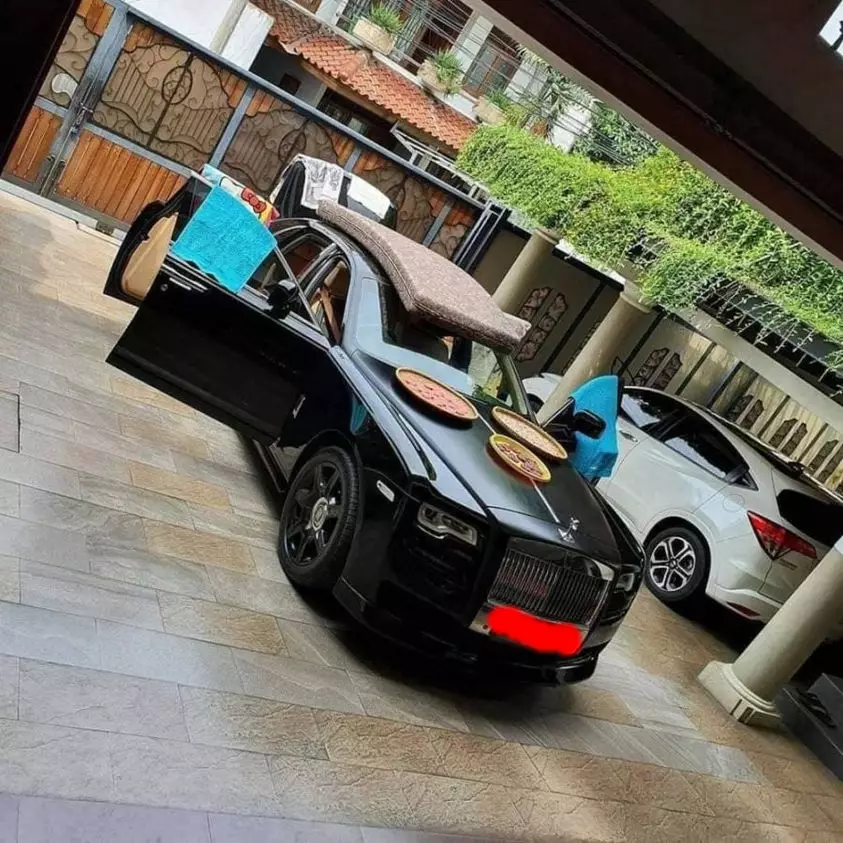 potret mobil jadi jemuran © berbagai sumber potret mobil jadi jemuran © berbagai sumber