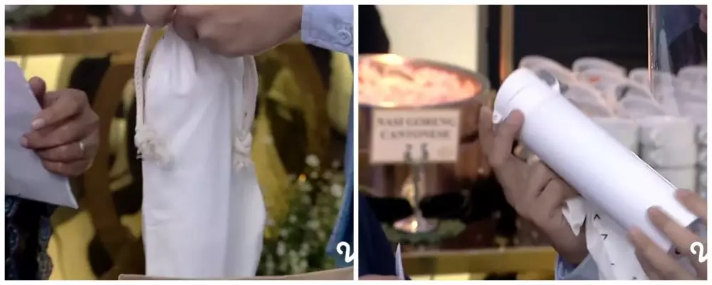 souvenir akikah baby L © YouTube