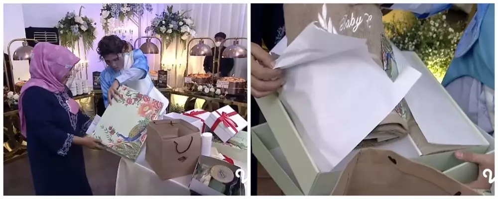 souvenir akikah baby L © YouTube