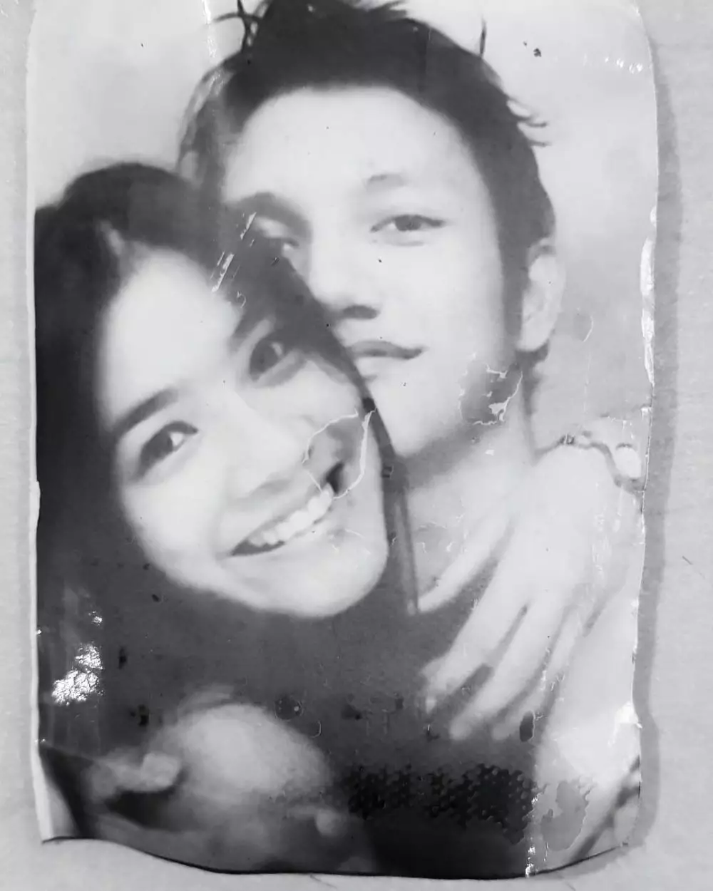 kemesraan titi kamal dan christian sugino dari pacaran © berbagai sumber