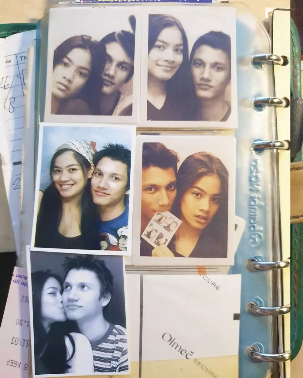 kemesraan titi kamal dan christian sugino dari pacaran © berbagai sumber