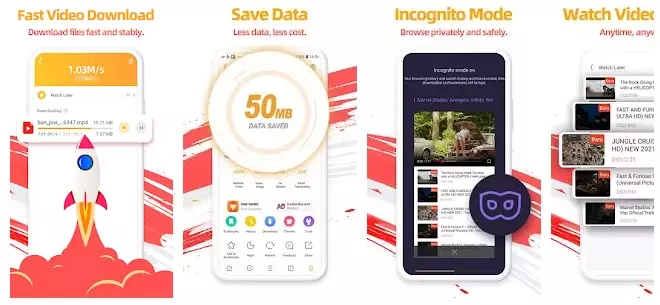 Aplikasi browser Android terbaik, ringan dan cepat digunakan © 2022 brilio.net