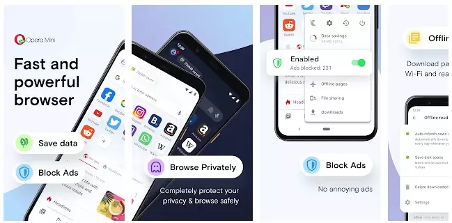 Aplikasi browser Android terbaik, ringan dan cepat digunakan © 2022 brilio.net