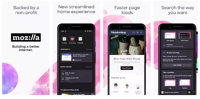 Aplikasi browser Android terbaik, ringan dan cepat digunakan © 2022 brilio.net