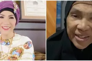 Viral video Dorce Gamalama minta bantuan ke Megawati untuk berobat