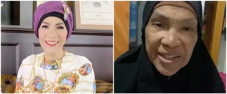 Viral video Dorce Gamalama minta bantuan ke Megawati untuk berobat
