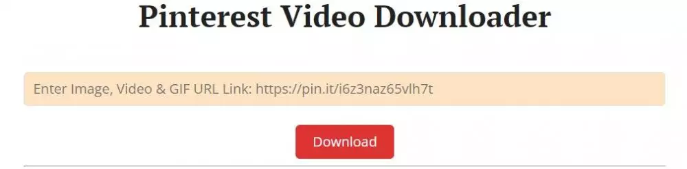 Cara download di Pinterest tanpa aplikasi © 2022 brilio.net